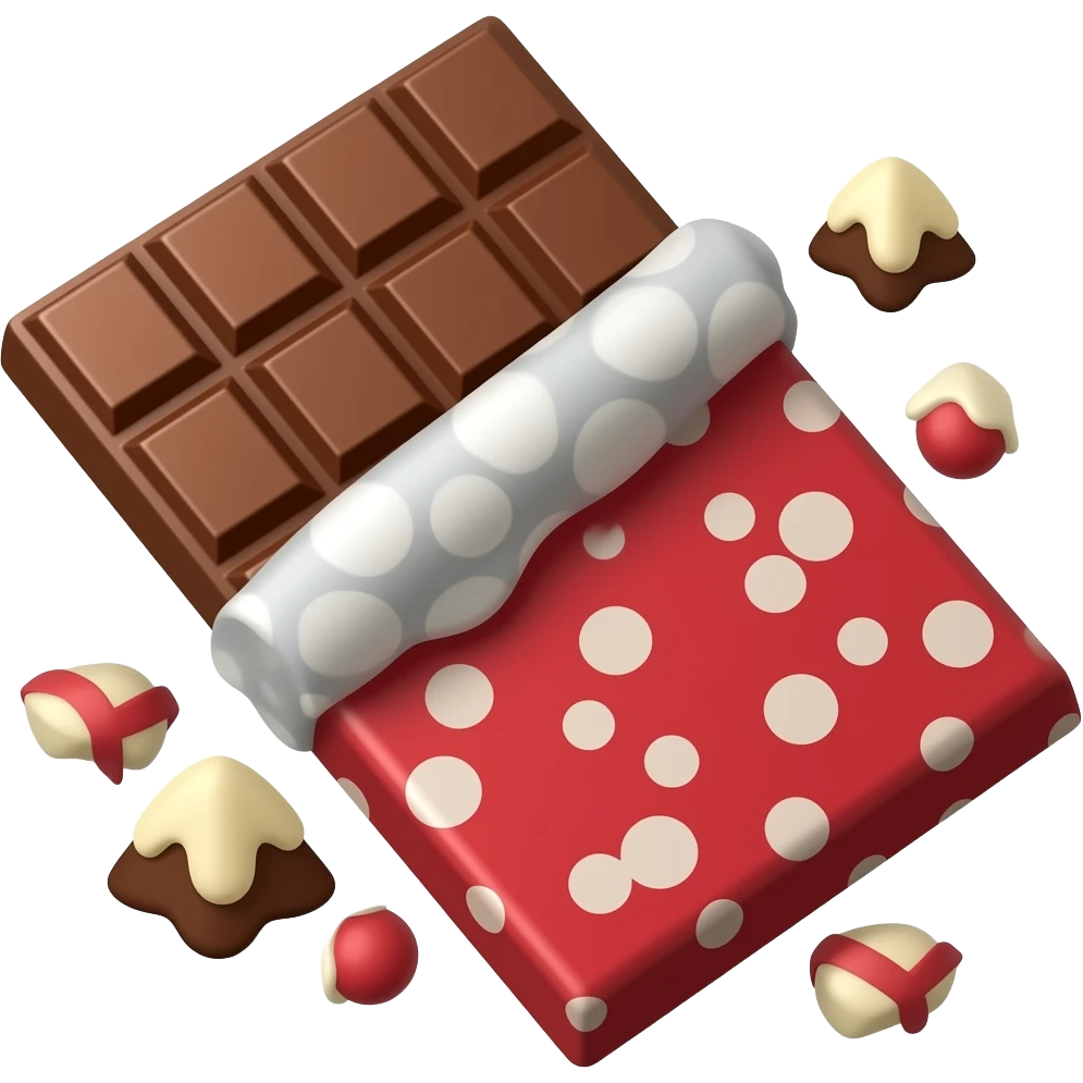 chocolete emoji