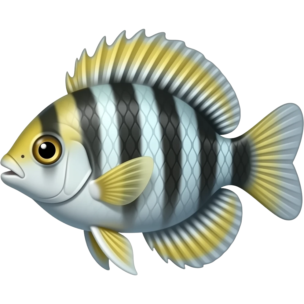Archerfish emoji