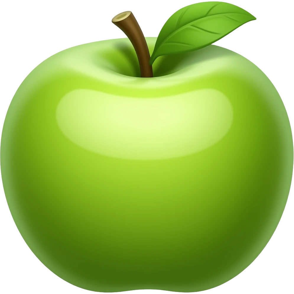 green emoji