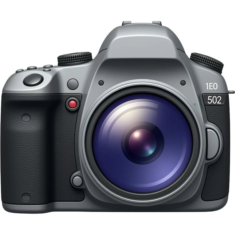camera emoji