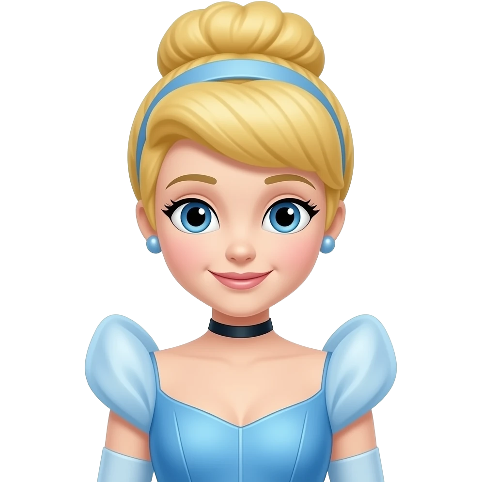 신데렐라 emoji