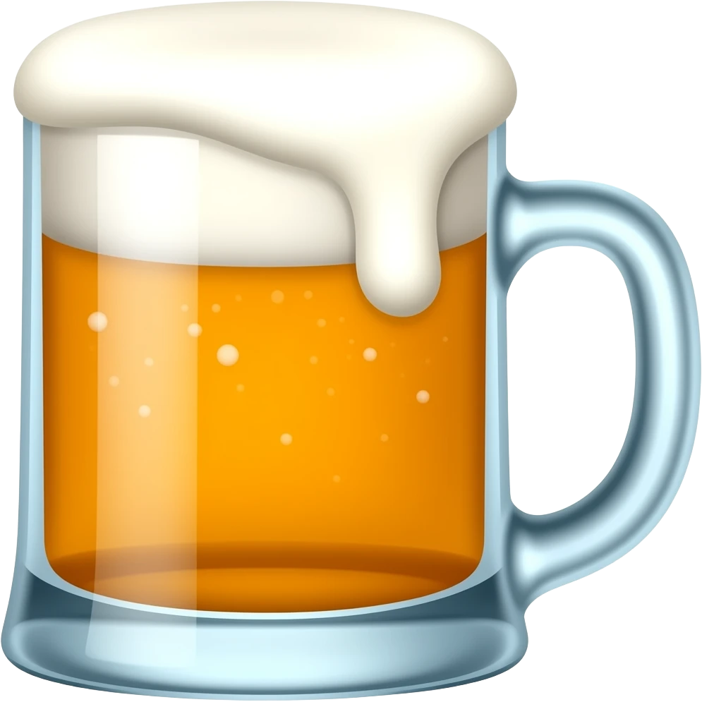 🍺 emoji