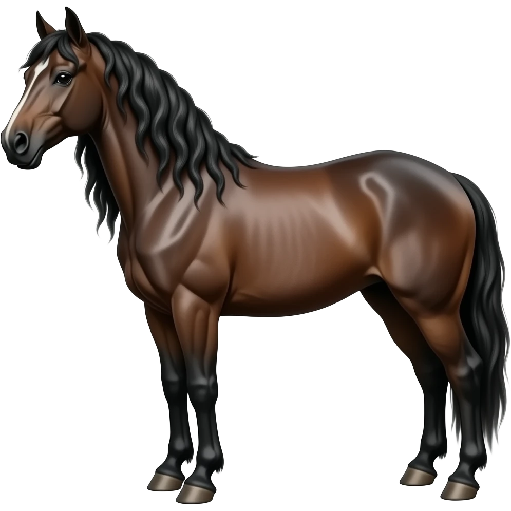 puedes generar el caballo que tiene en su nombre Euren? el jugador de bloodstrike emoji