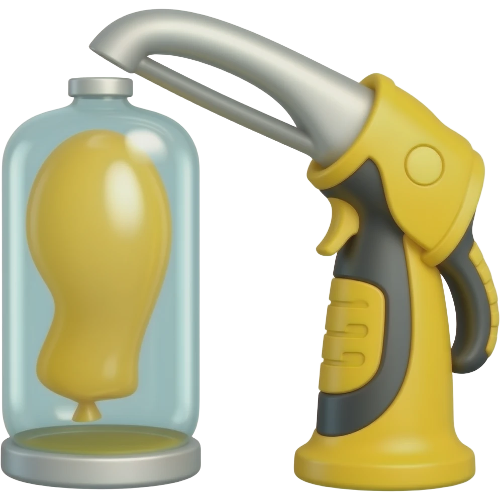 balloon pump emoji