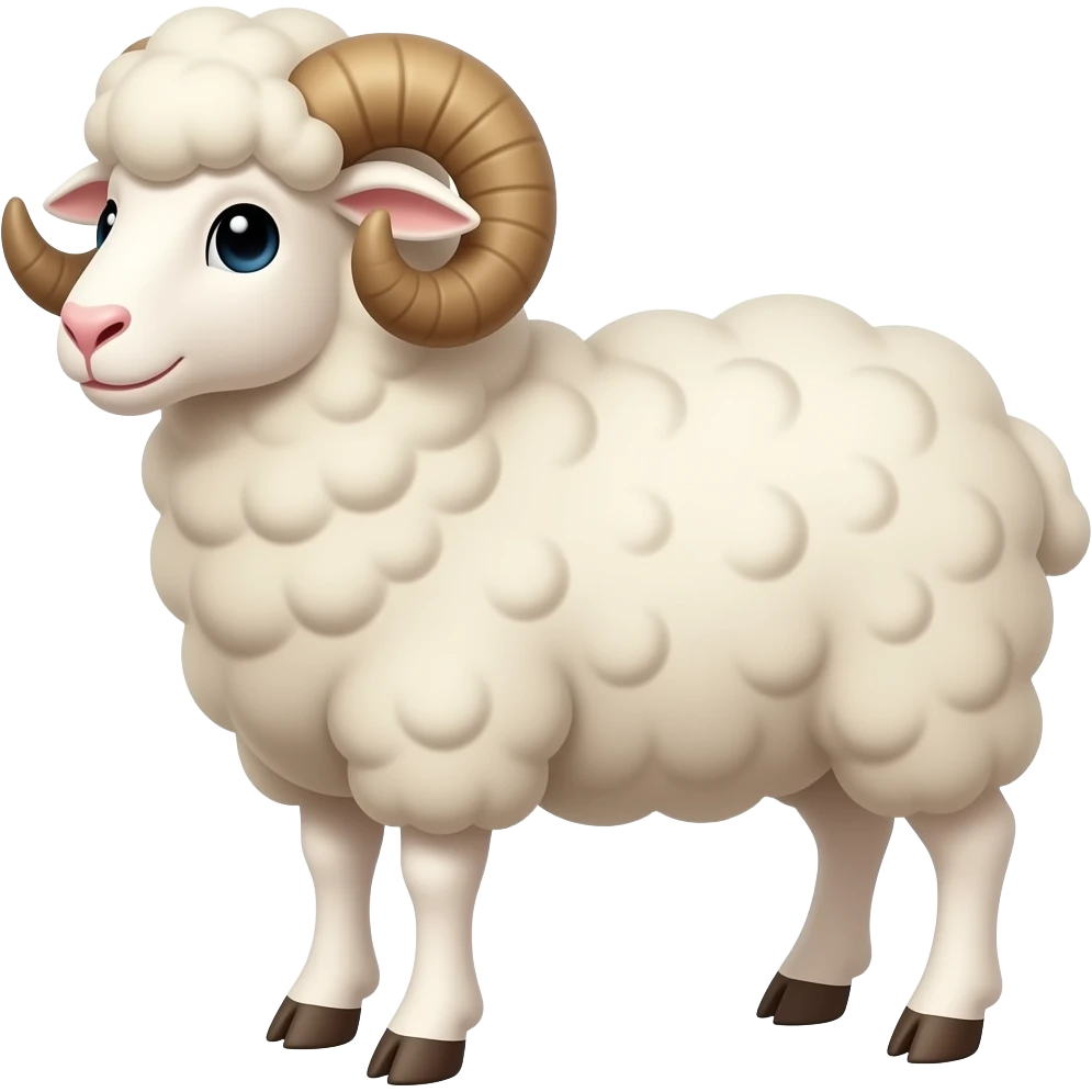 al adha sheep emoji
