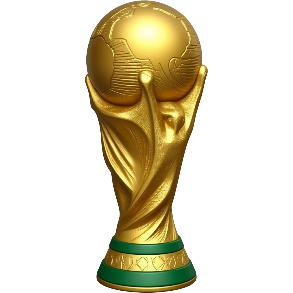 World cup emoji
