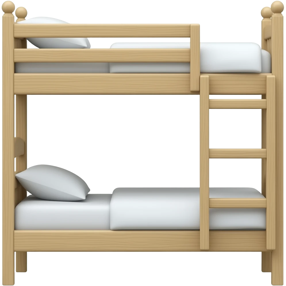 Bunk Bed emoji