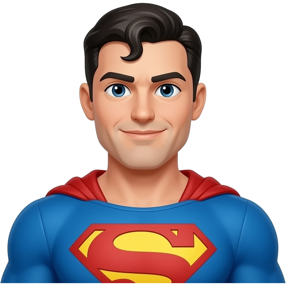 a super strong guy emoji