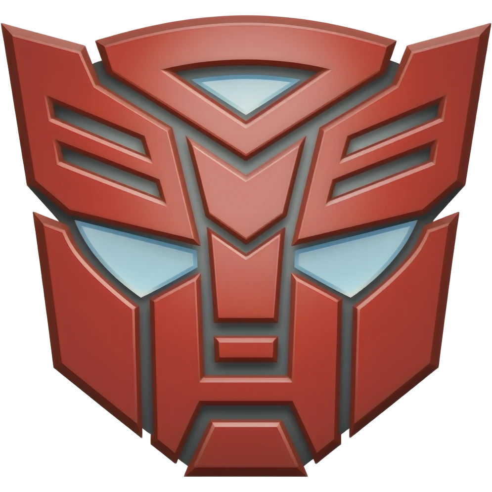 Dinobots logo emoji