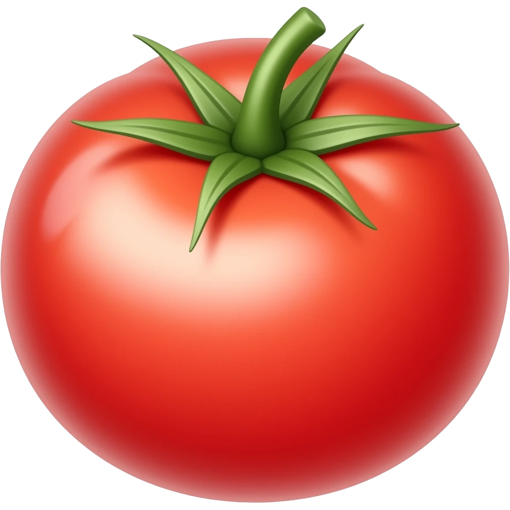 tomato emoji