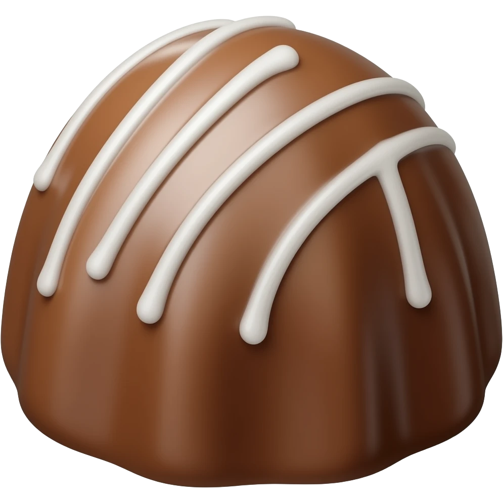 Pralines emoji