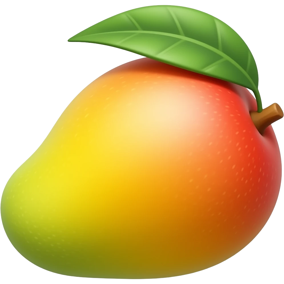 mango emoji