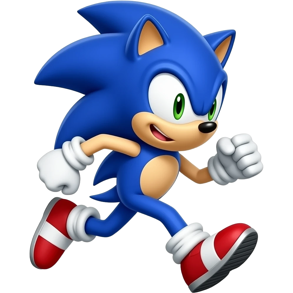 Sonic emoji