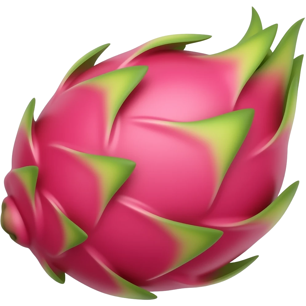 Dragon Fruit emoji