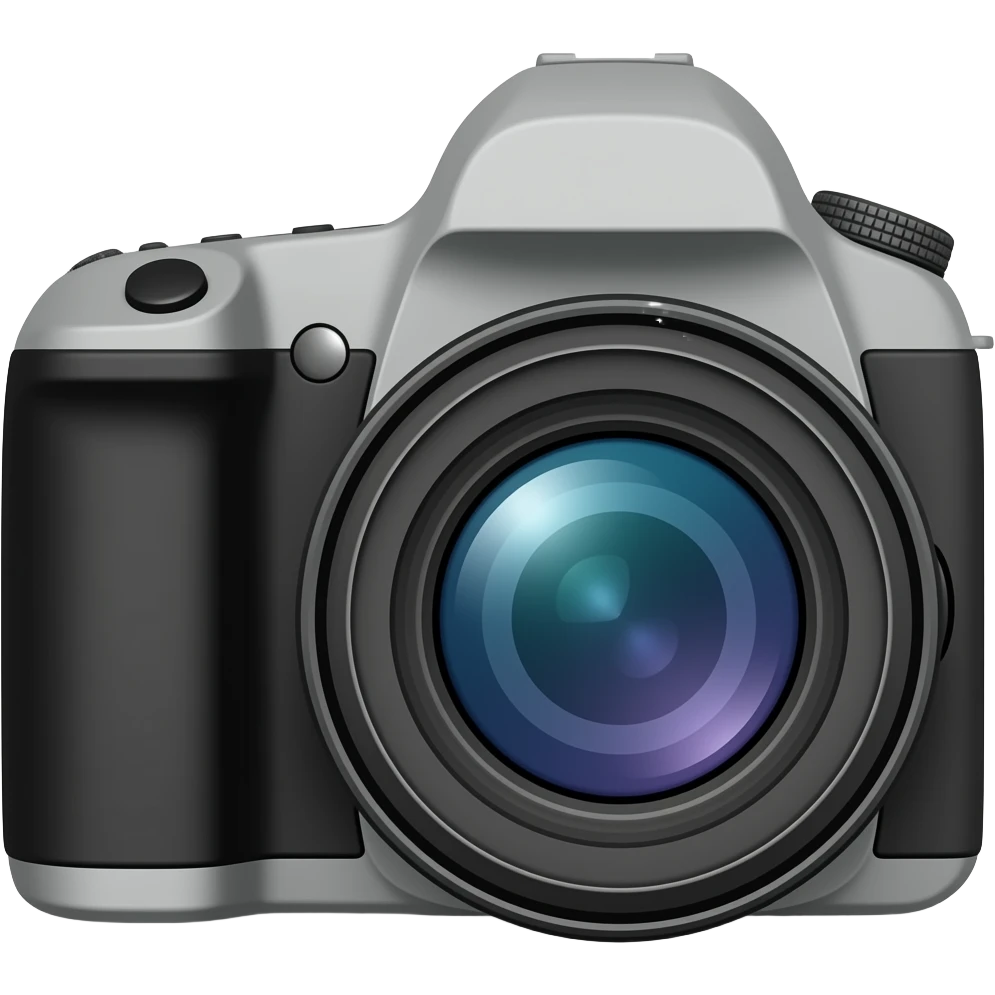 camera emoji