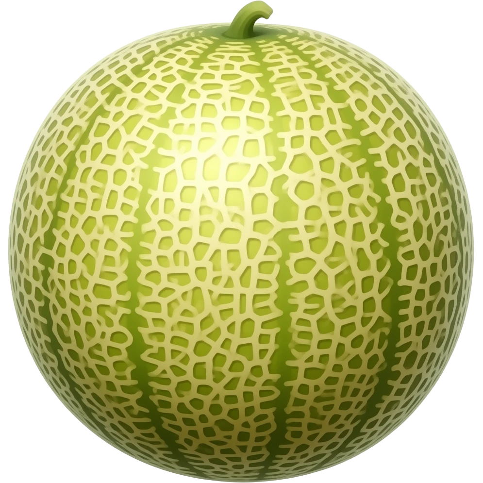 Normal   Honeydew melon emoji