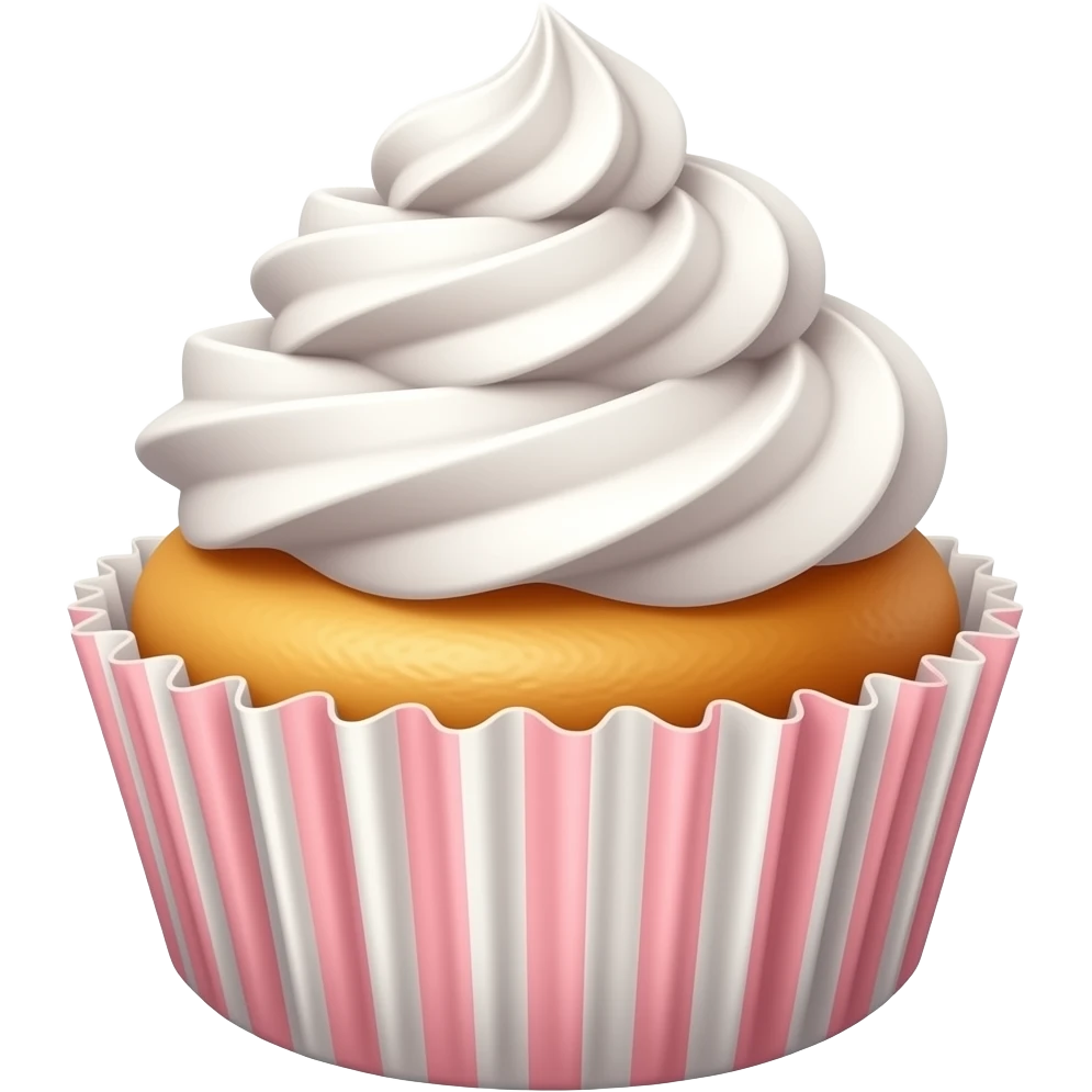 cupcake emoji