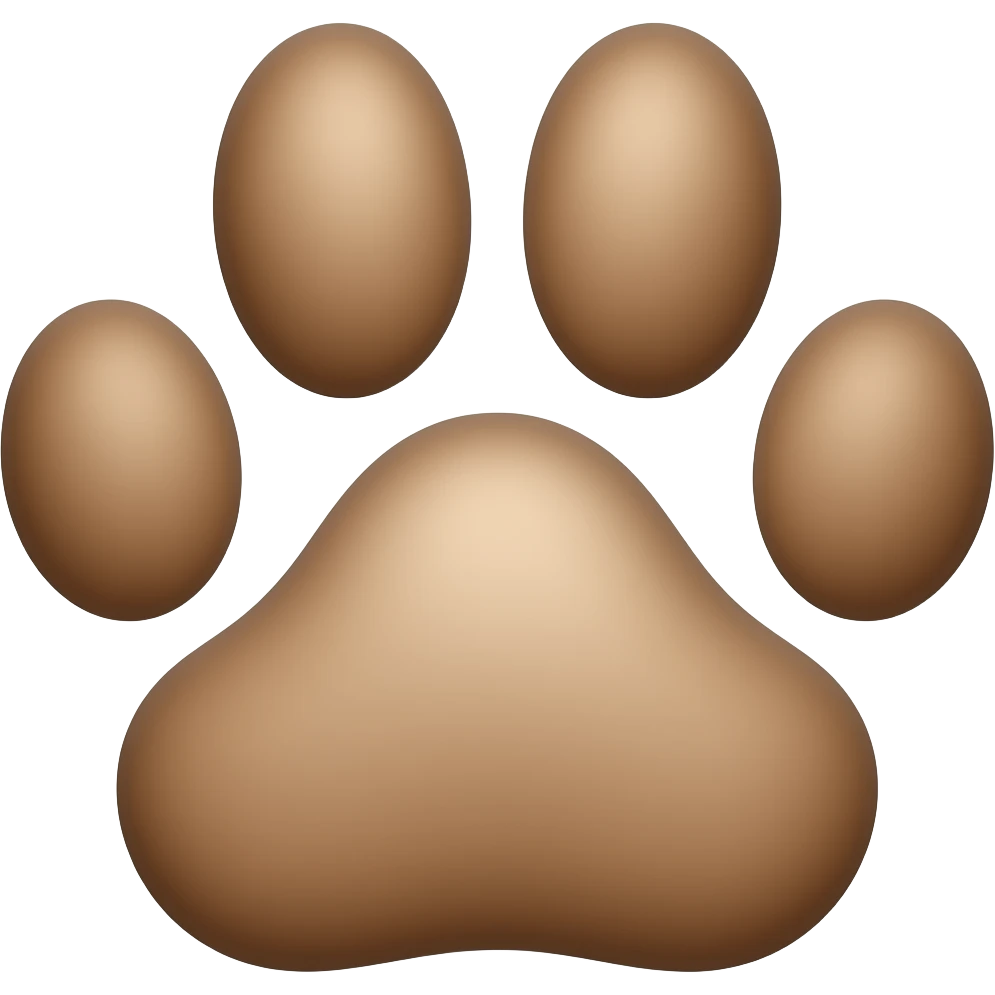 🐾 emoji