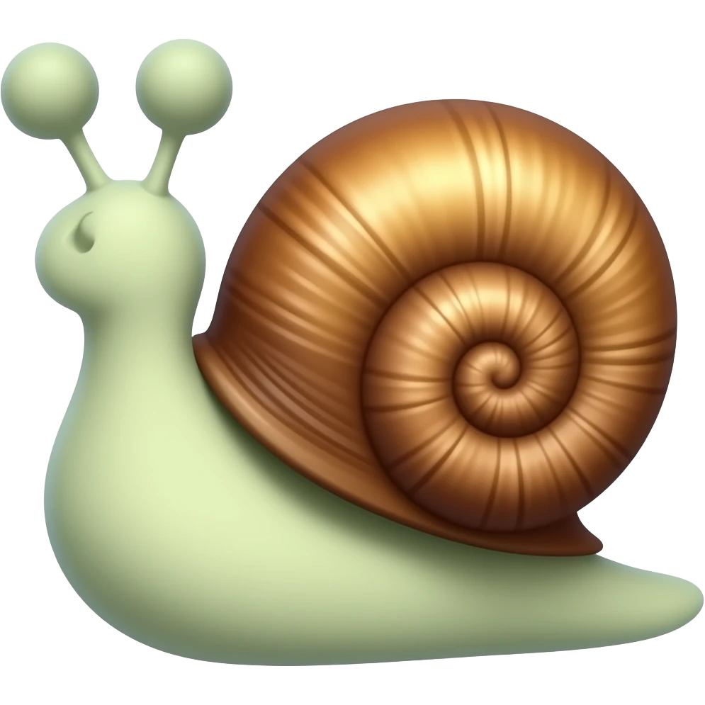 Squidward snail emoji