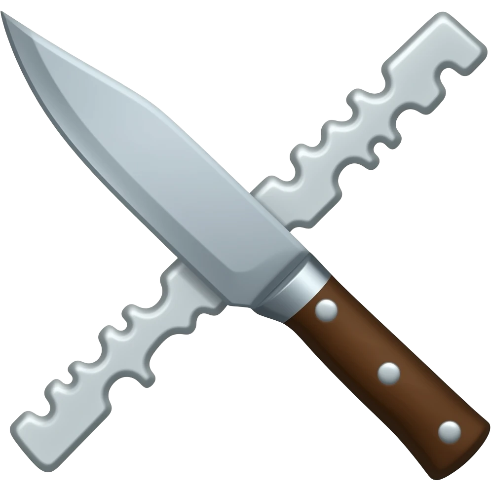 knife emoji