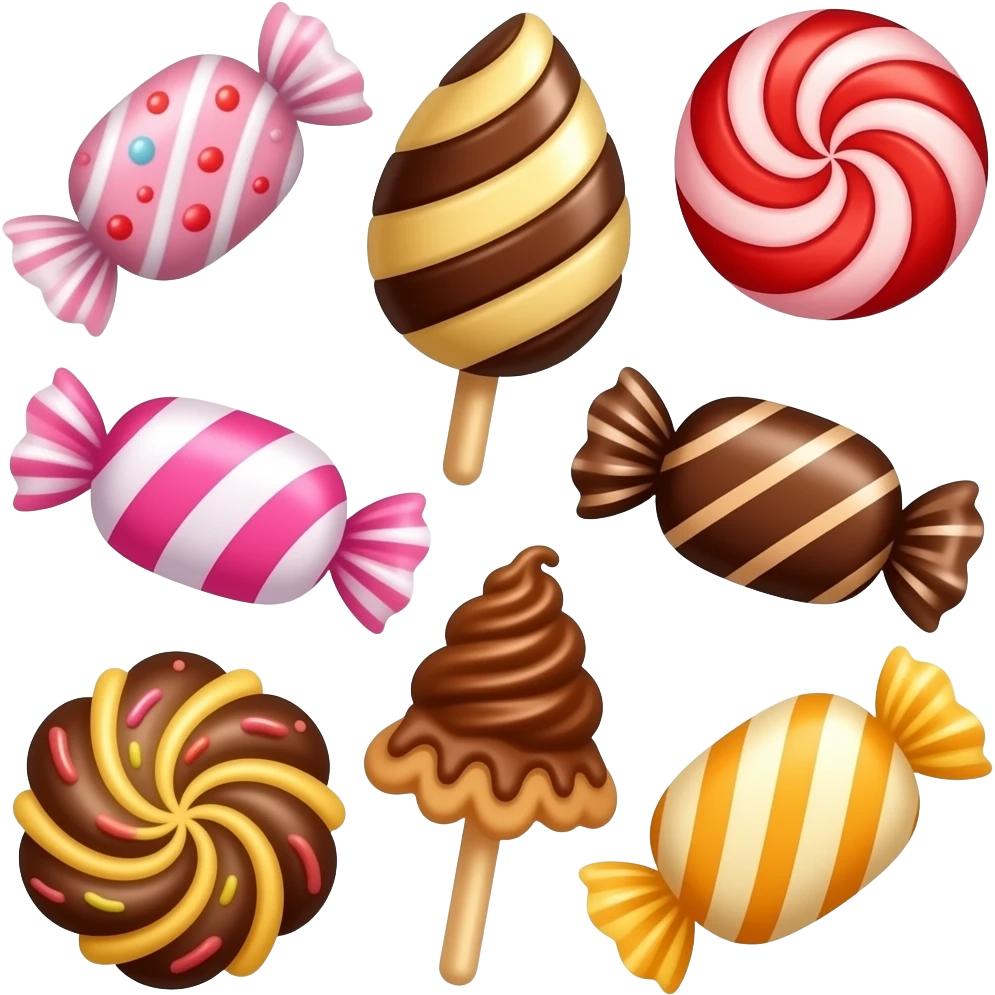 Sweets emoji