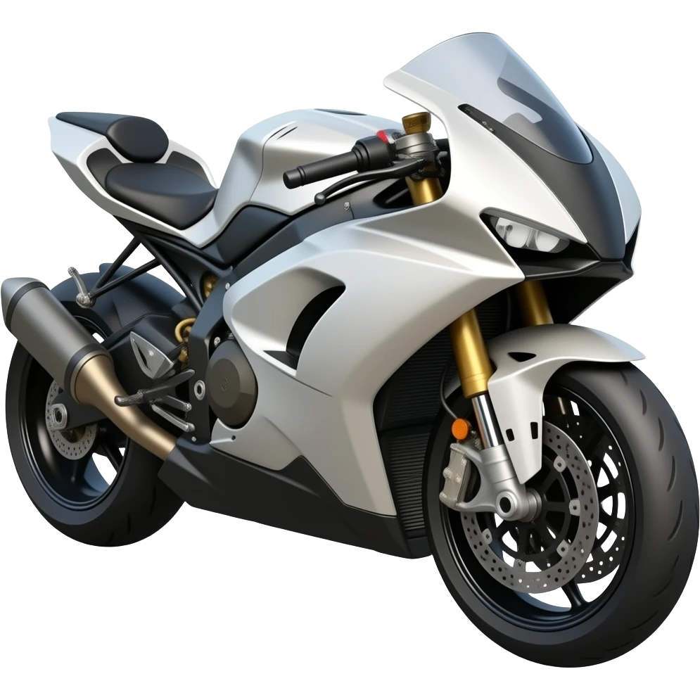 super bike emoji