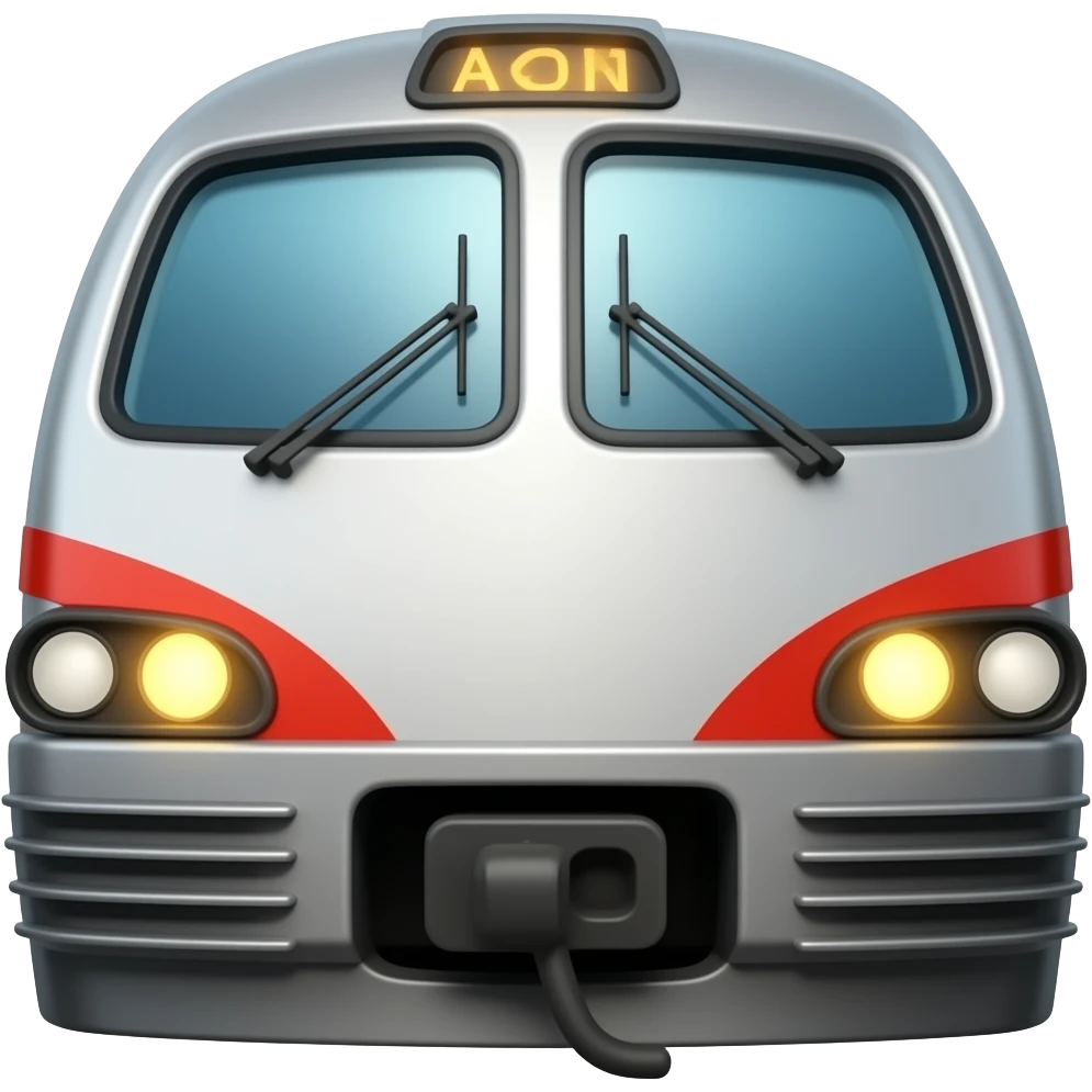 train emoji