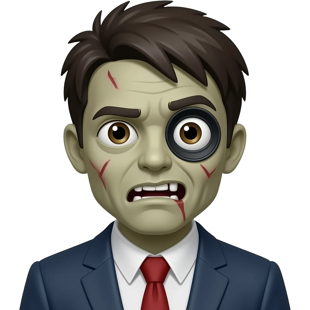 zombie emoji