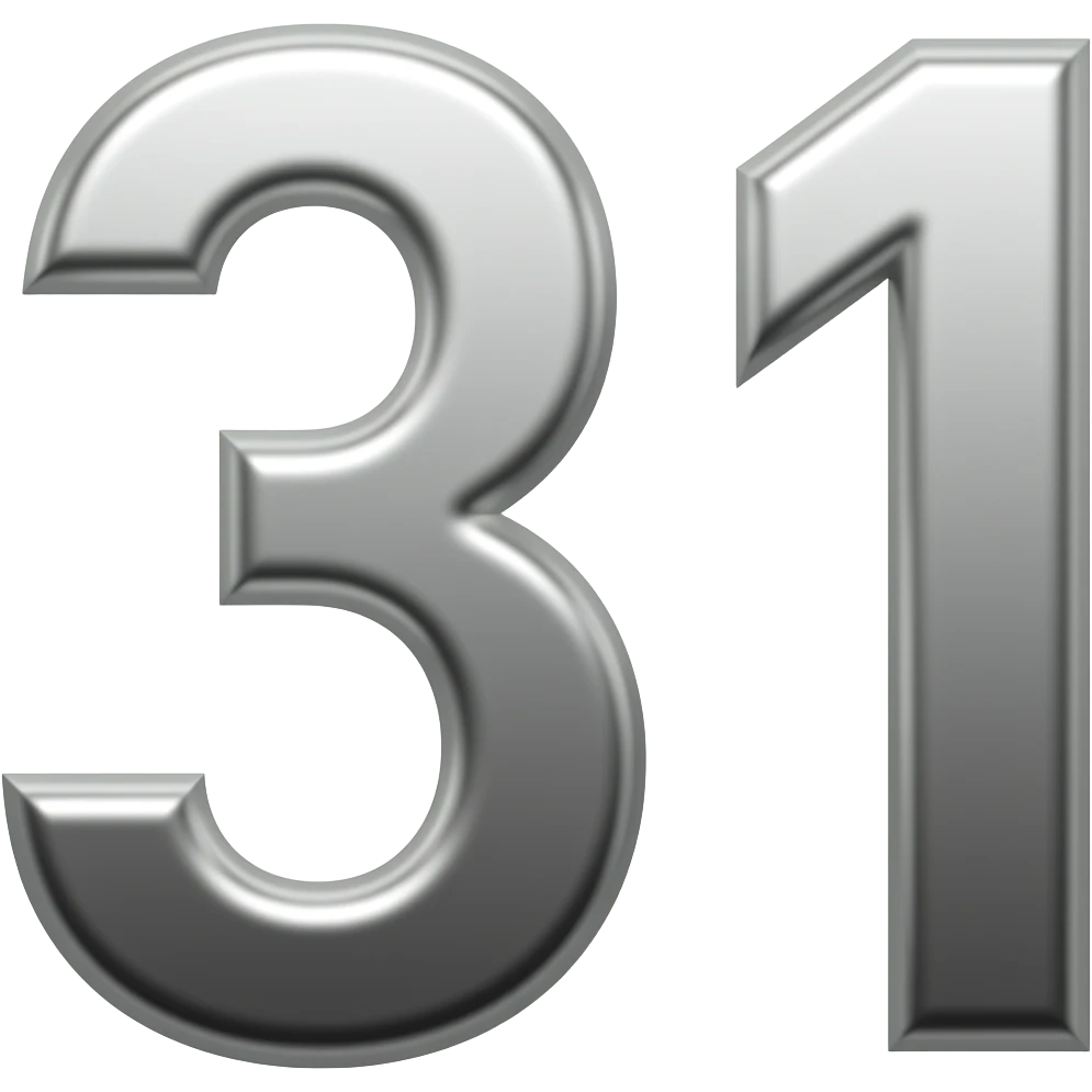 31 emoji