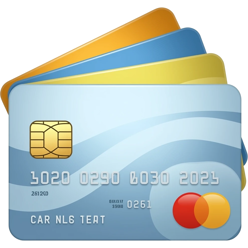 Cards emoji