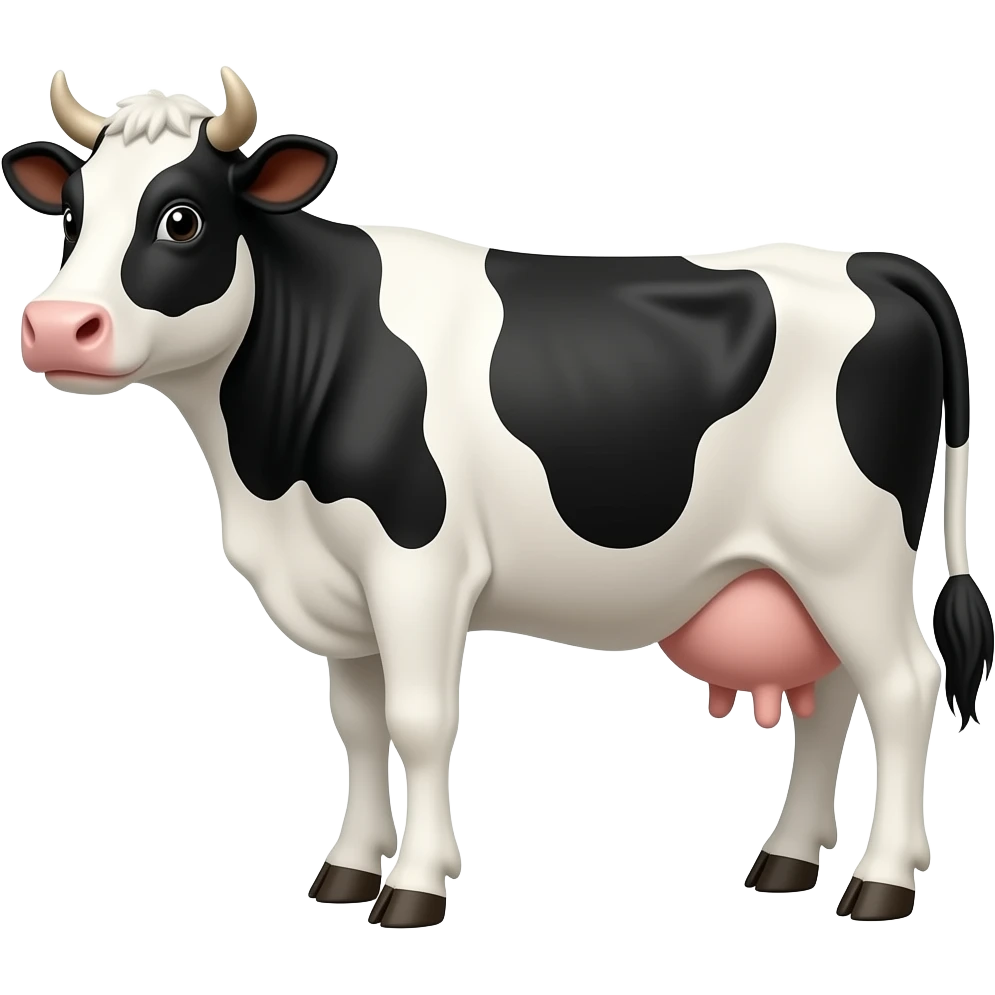 cow emoji