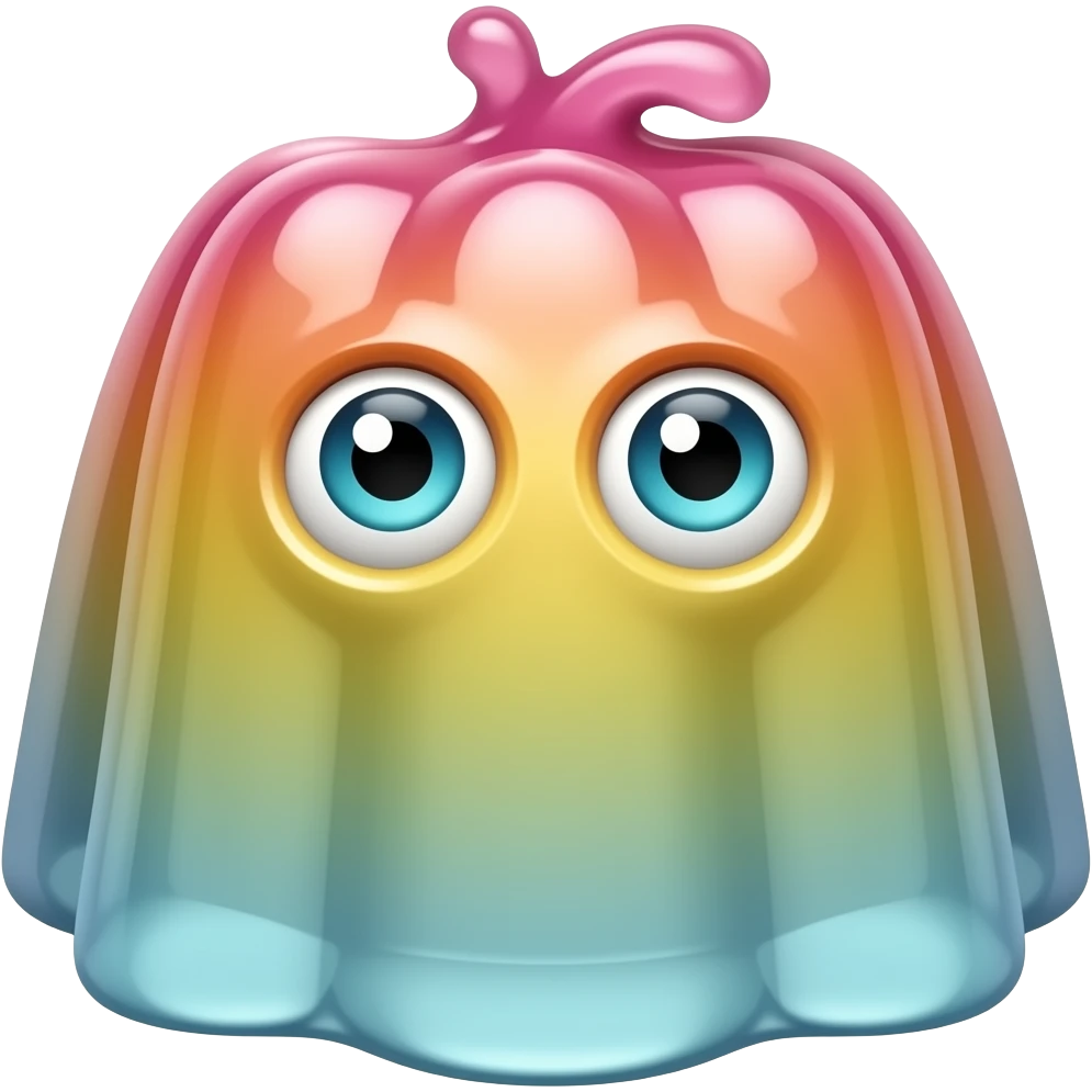 Желейная Конфета Живинка emoji