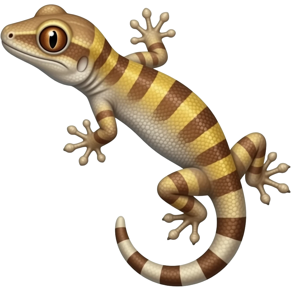 Gecko emoji