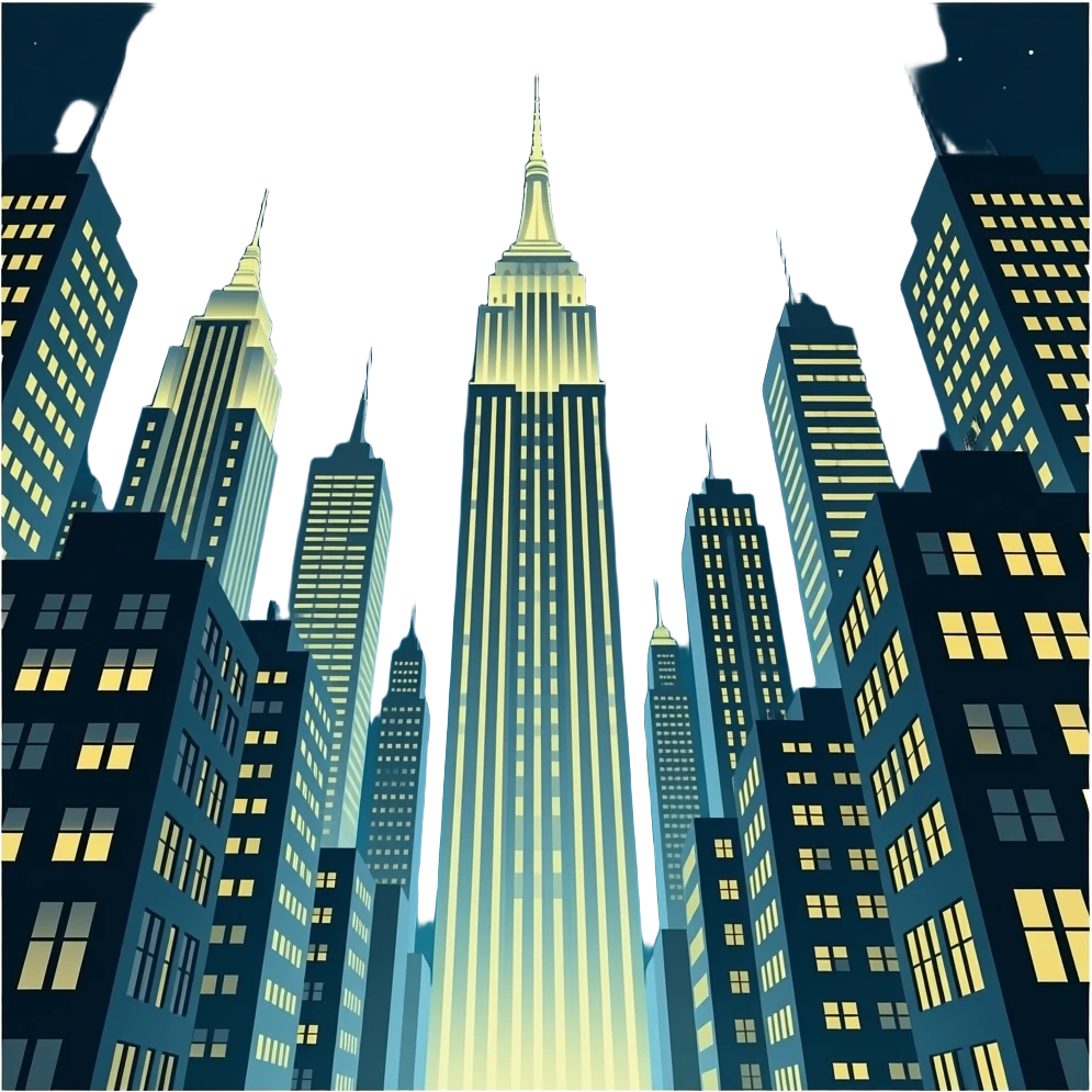 Gotham City at night
Pov low angle
Fov tall light
 emoji