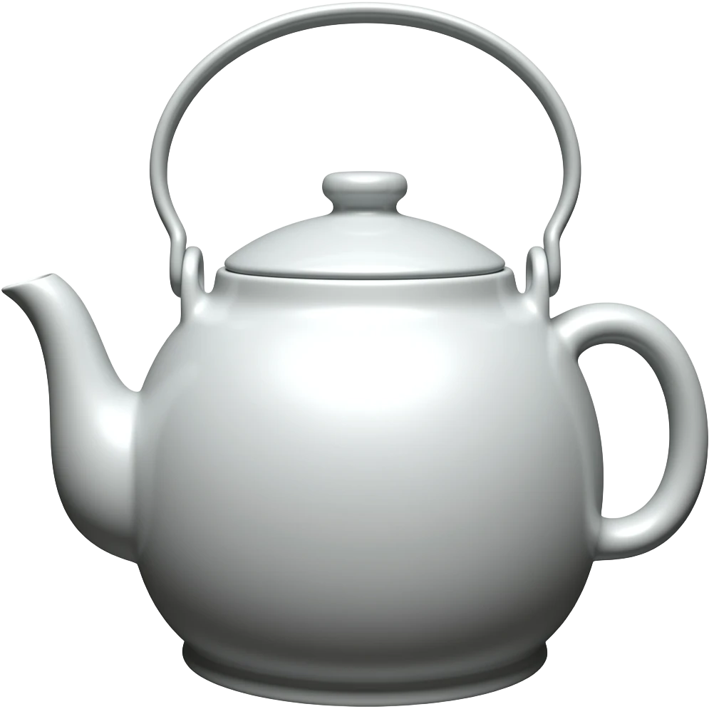 teapot emoji