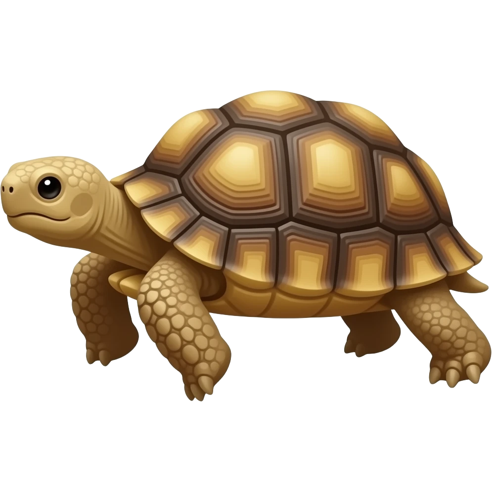 Desert Tortoise emoji
