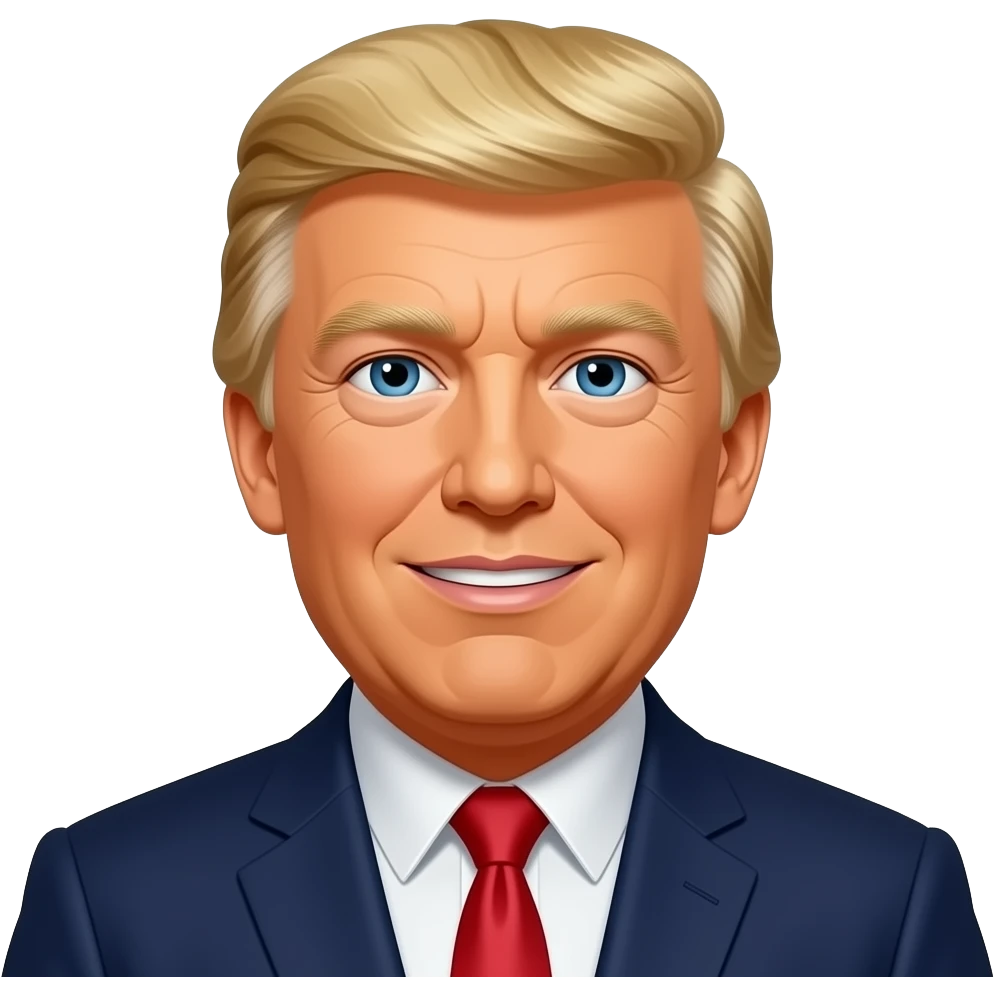 donald emoji