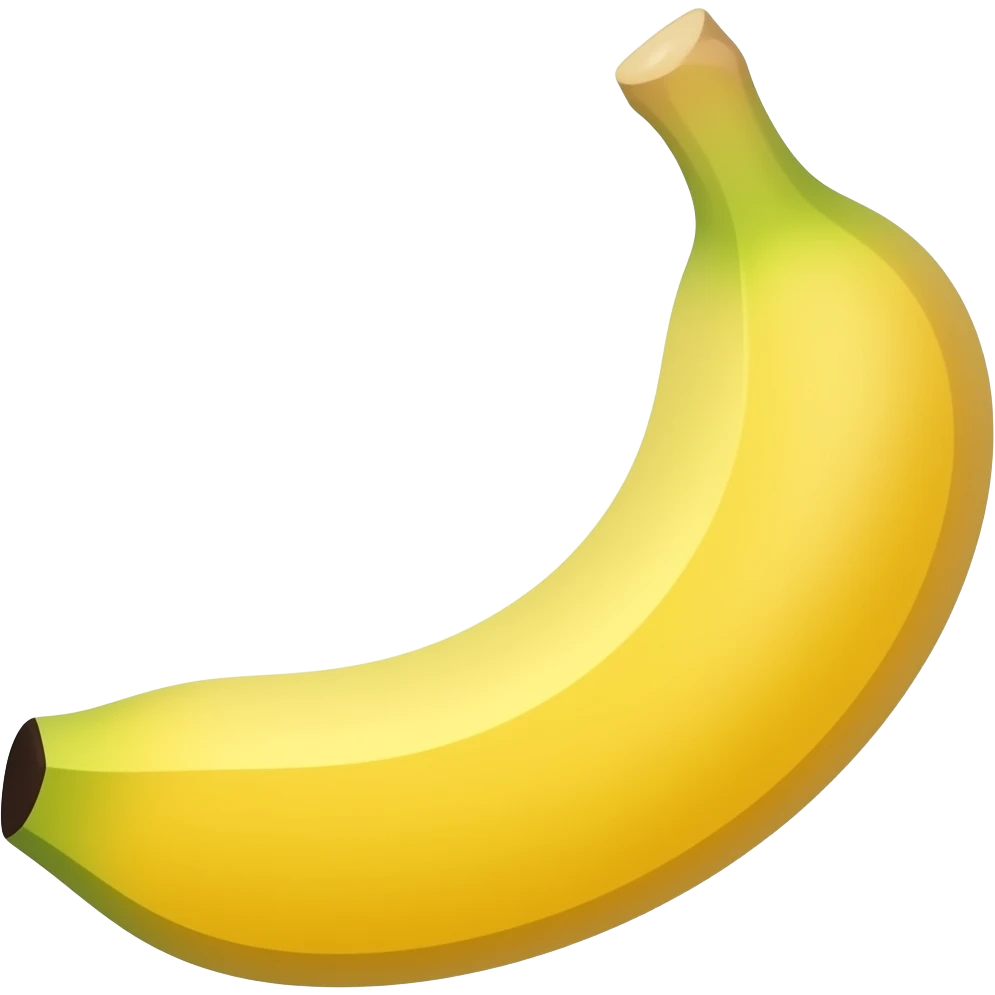 banana emoji