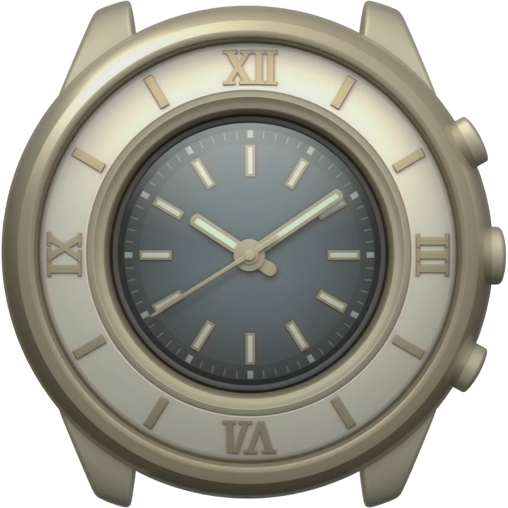 Watch emoji