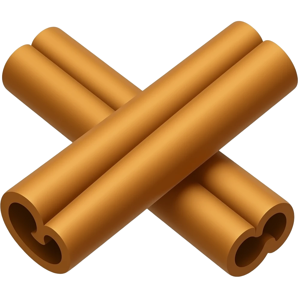 Cinnamon emoji