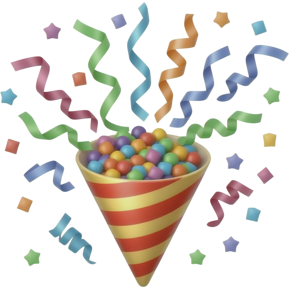 party emoji