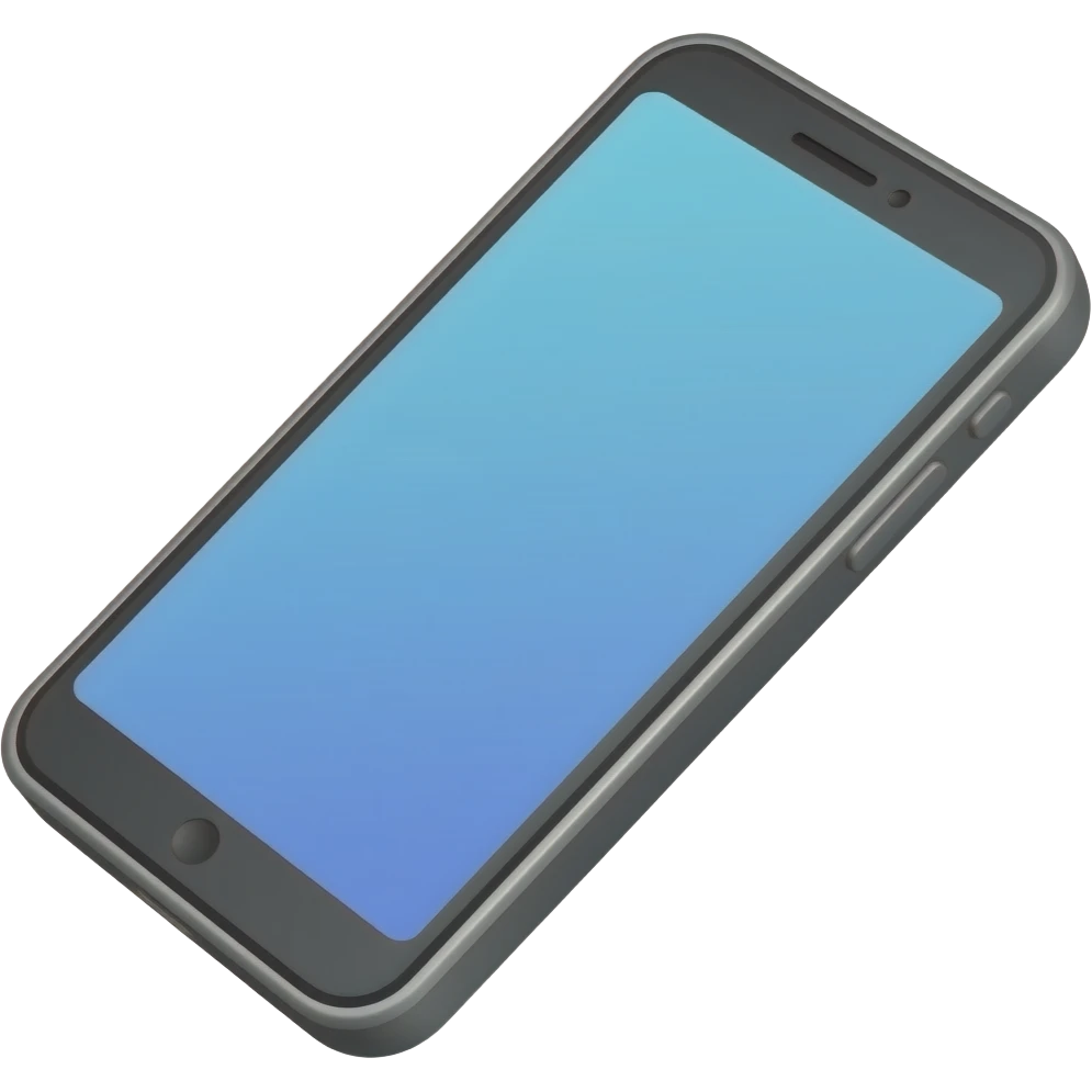 Phone emoji