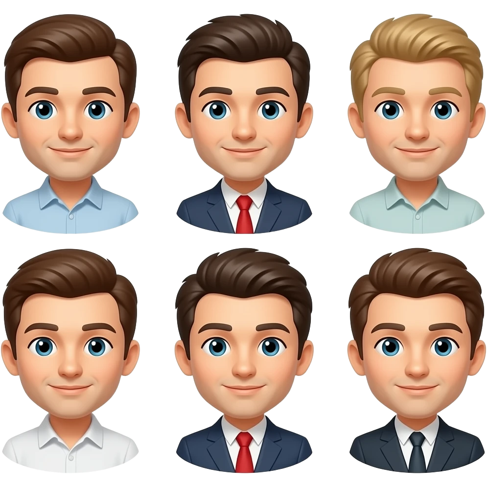 Six seven emoji