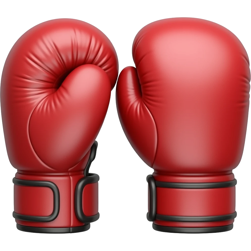 Boxing emoji