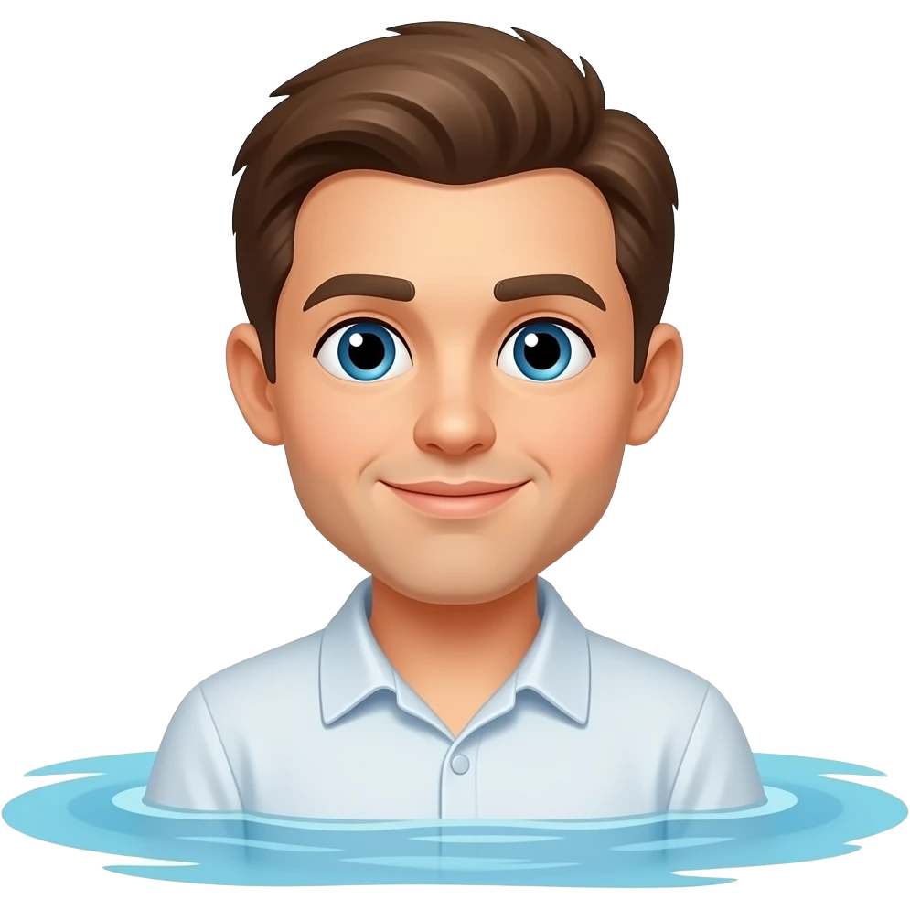 Baptism emoji