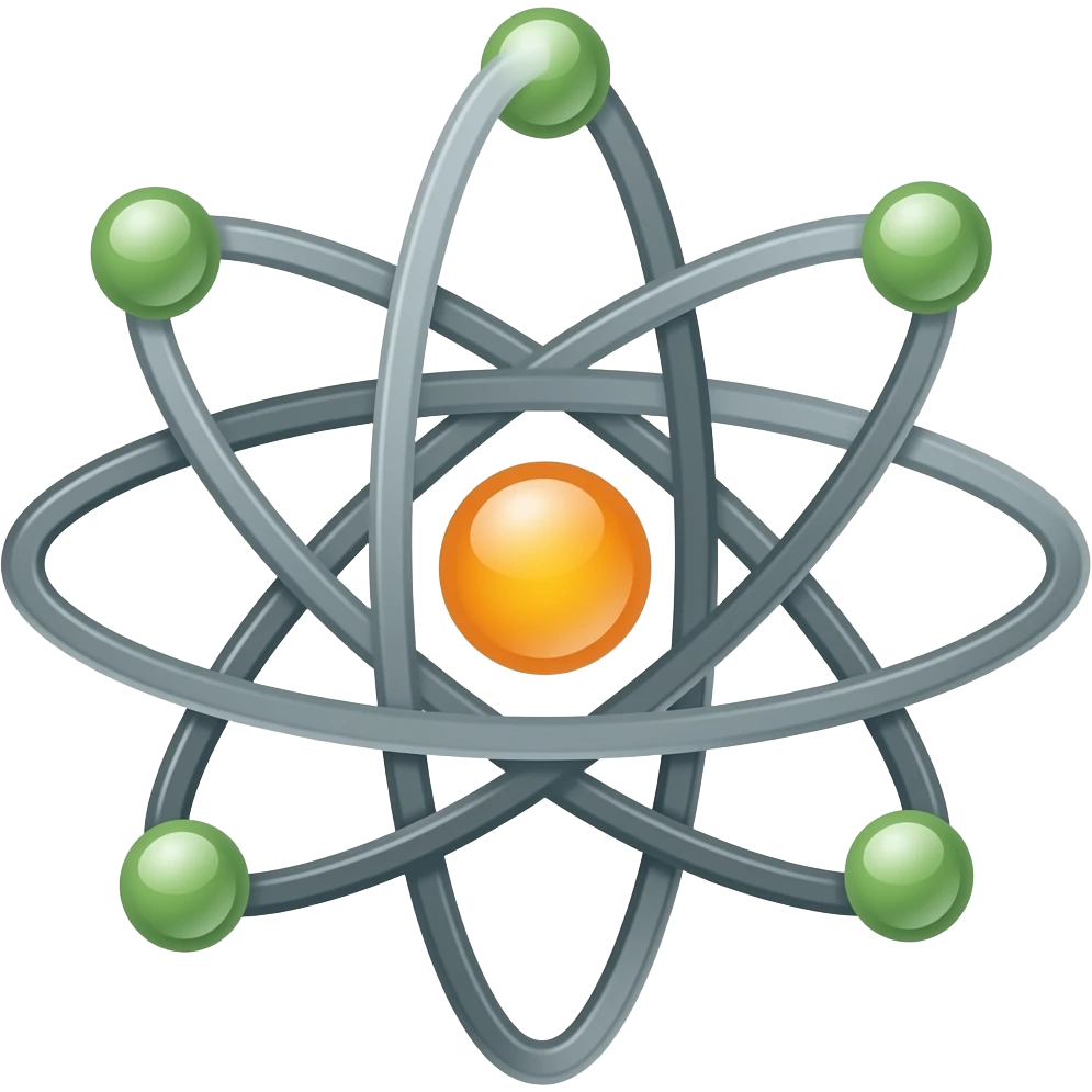 atom emoji