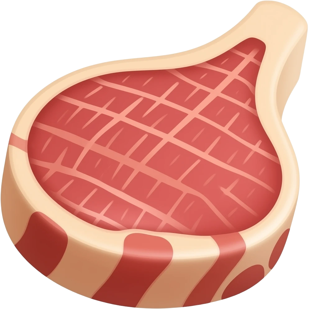 steak emoji