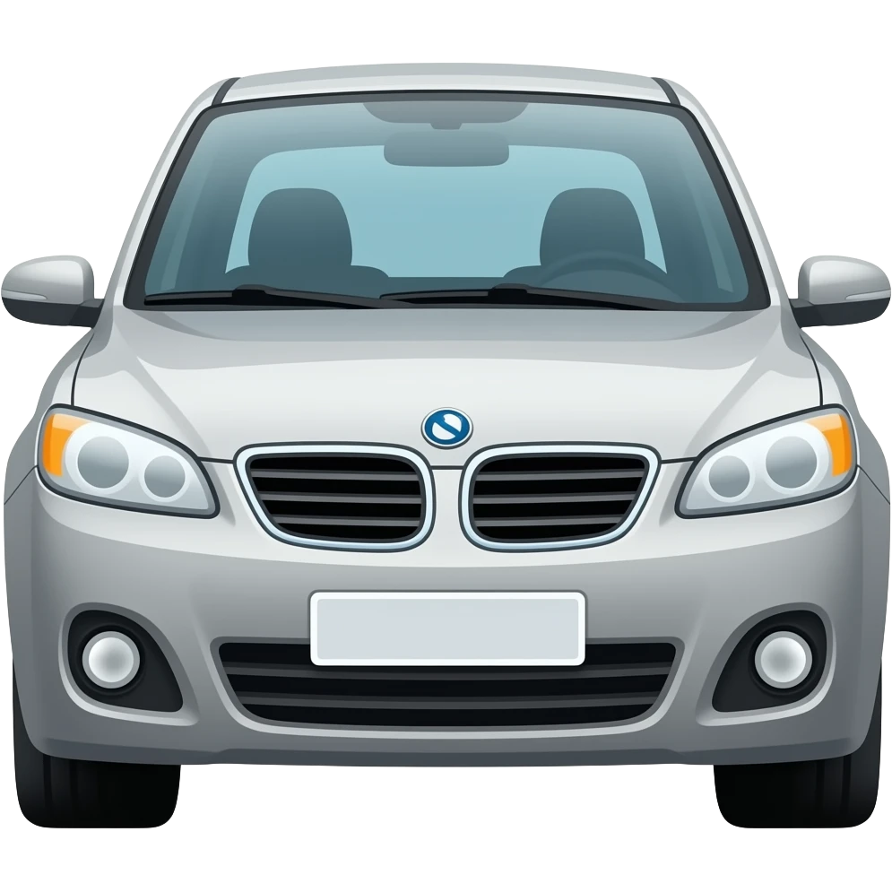 Car emoji