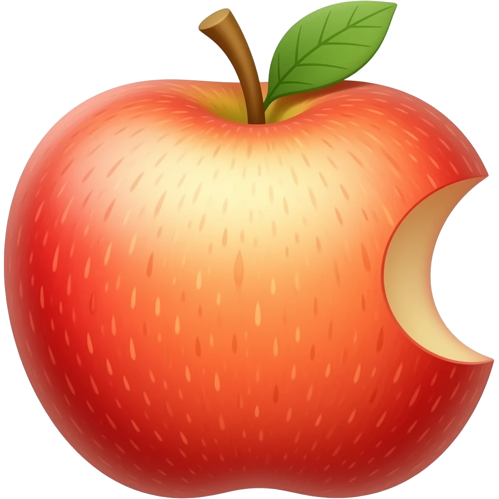 Apple emoji