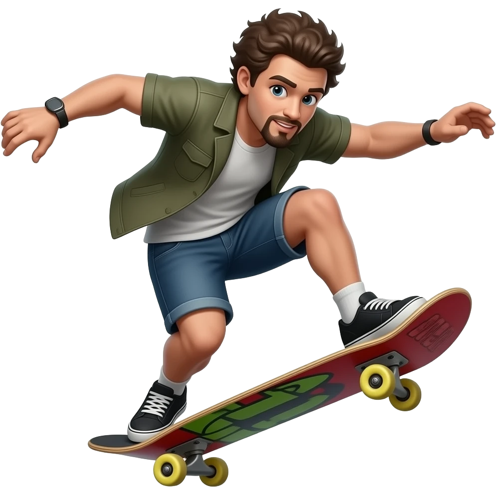 gnarly emoji